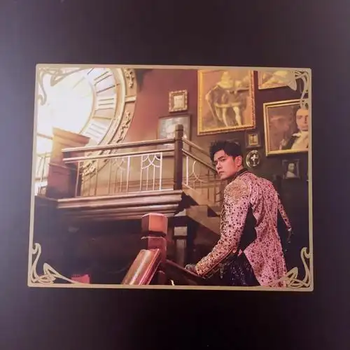 周杰伦的床边故事台版精装版专辑