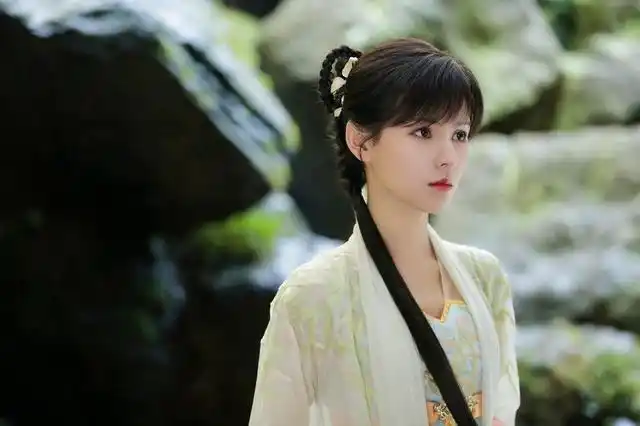 2020古装剧10位美度不输女主女配琉璃张予曦如意芳霏许佳琪都美上热搜