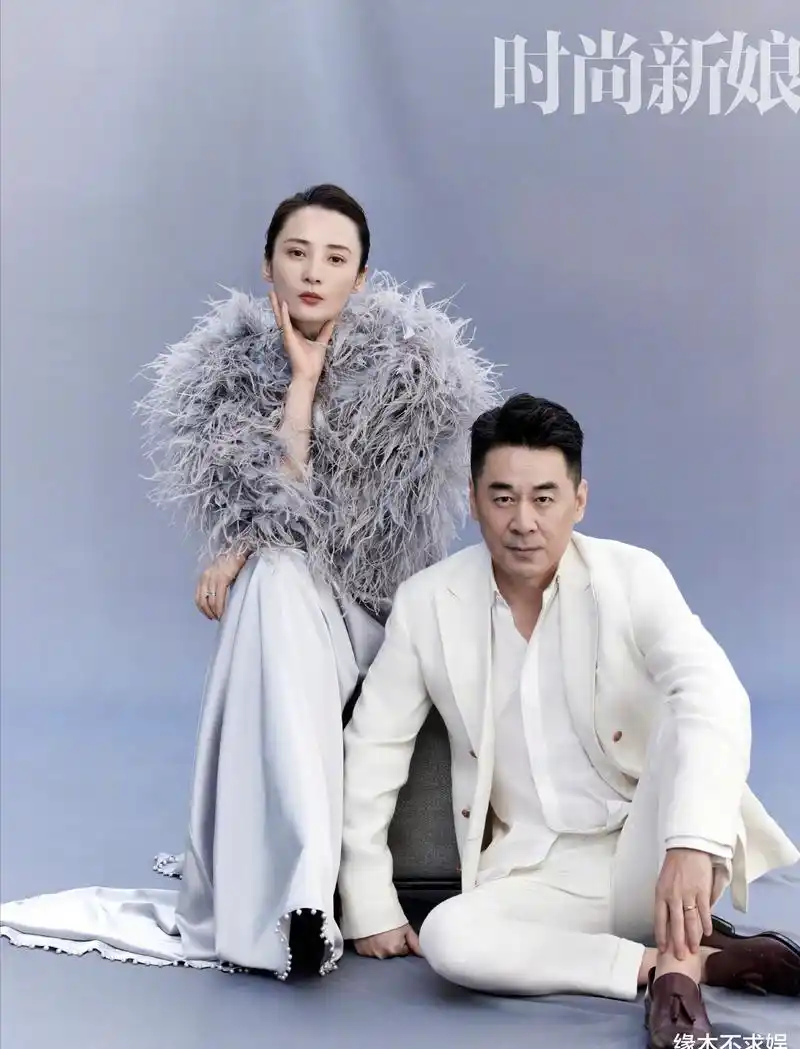 被曝出轨和蒋勤勤离婚,陈建斌首次发声回应!更多内幕被扒!