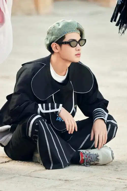 黄明昊极限挑战##极限挑战