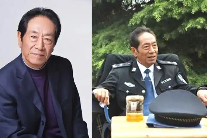 大陆男演员名单大全老戏骨盘点那些演过警察军人的老戏骨演员