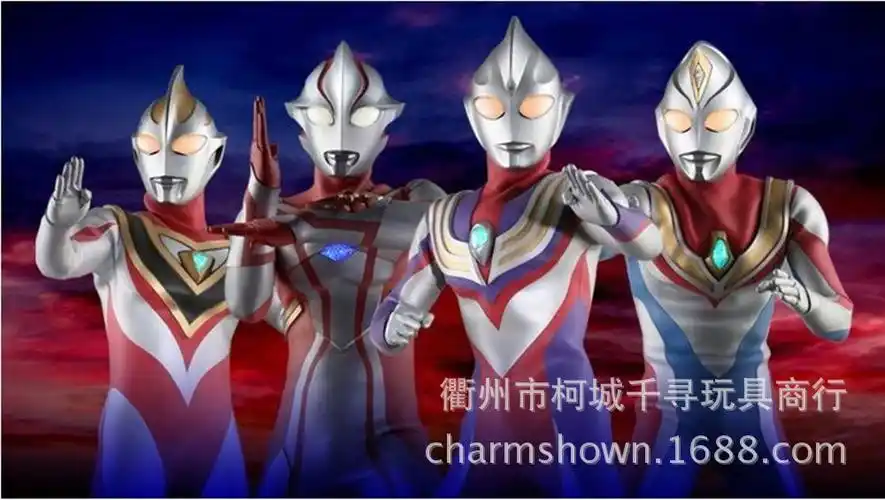 超人奥特曼首页图1