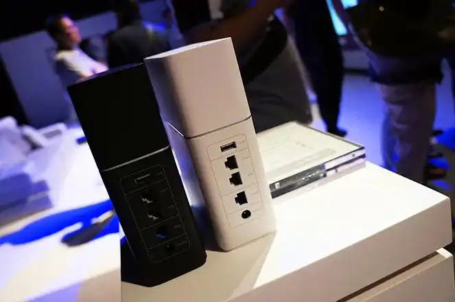 华为路由 q1面世 子母路由开启新时代 售价599元