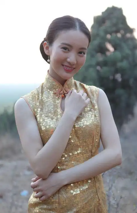 金晨《雪鹰》剧照图片