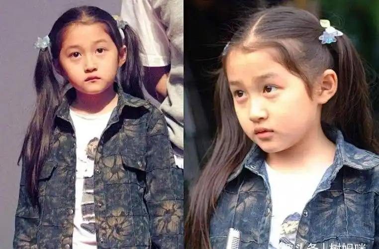 4岁出道,8岁成名关晓彤,一路开挂,父母眼中别人家的孩子_同年_时候