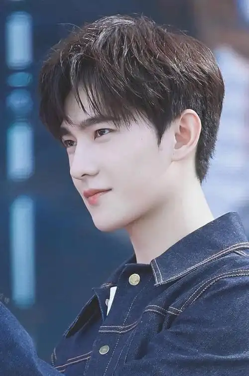剪短头发的男明星哇塞这是什么神仙颜值