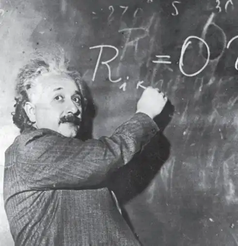 霍金:我眼中的爱因斯坦与相对论