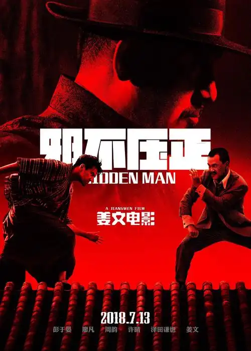 姜文,彭于晏,廖凡,周韵,许晴,泽田谦也,安地等主演的动作喜剧电影