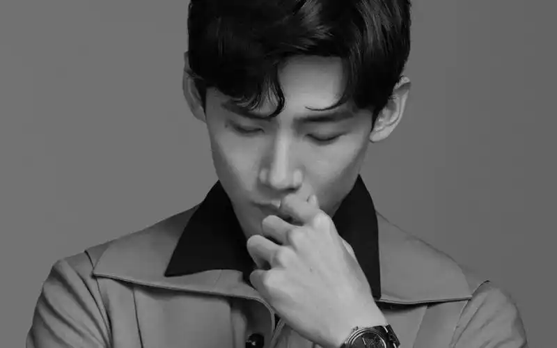 白敬亭帅气写真图片桌面壁纸高清大图预览1920x1200_大陆明星下载_美