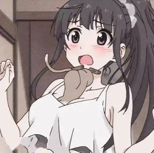 动漫女生头像后来我才明白能称得上相遇两个字的寥寥无几