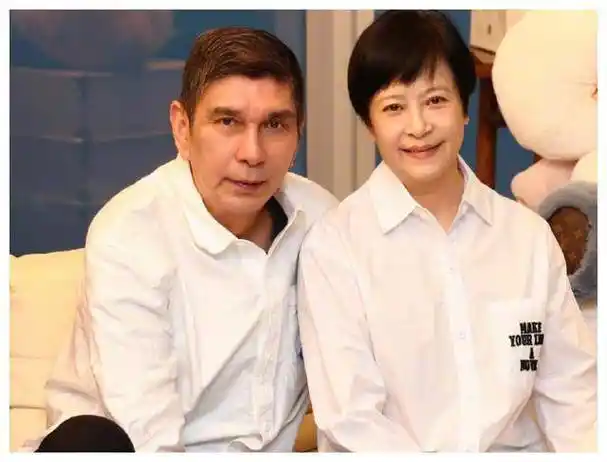 杨颖的爷爷是国外人,而爸爸和妈妈都有着高颜值的基因,所以杨颖自然也