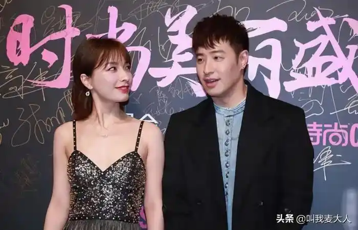 张韶涵老公潘玮柏和张韶涵那么相爱