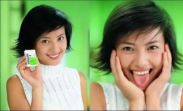 "国民女神"高圆圆:才发现她和赵又廷结婚是最正确的选择