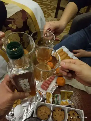 闺蜜出游第二天