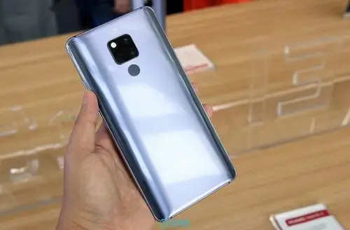 翡冷翠hold全场华为mate20系列现场图赏