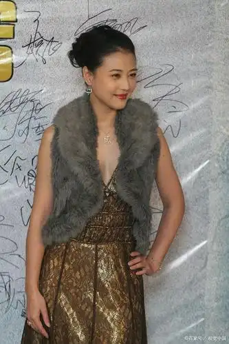 周海媚——有着蕙质兰心,由内而外散发出来的魅力