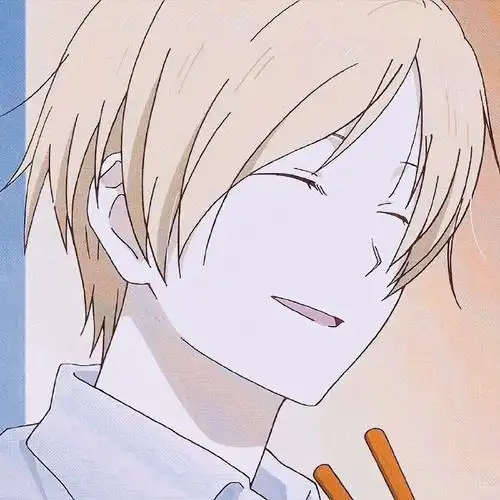 治愈人心的微笑.#夏目友人帐#夏目贵志#国际微笑行动日##生活