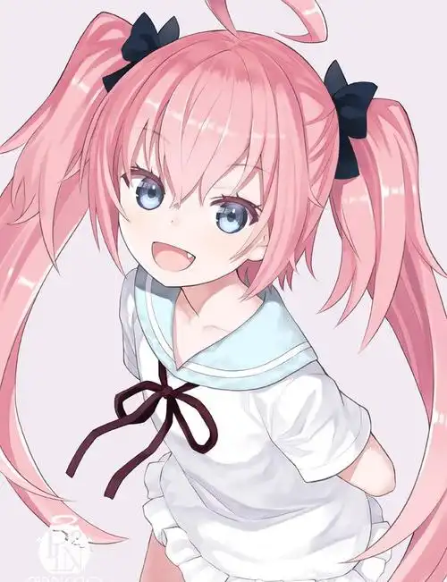 关于我转生变成史莱姆这档事:萌王米莉姆,姆露利插画分享