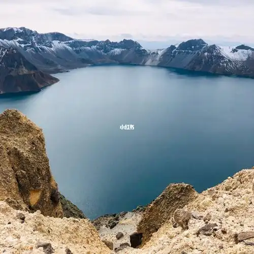 07长白山天池风景区