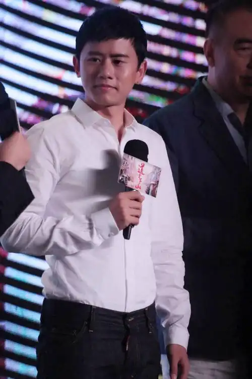 张杰《道士下山》首映 cr:秀才_ray