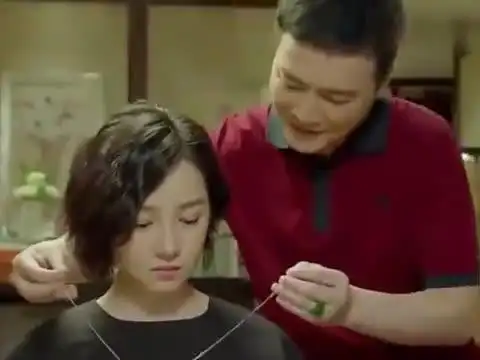 小别离:蒂娜真是明事理,丈夫让他多体谅体谅,她也就不