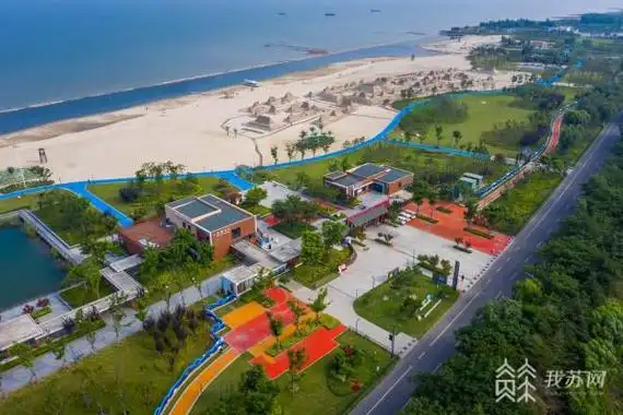 推动宿迁为全省高质量发展走在前列作出更大贡献 |打造江苏生态大公园