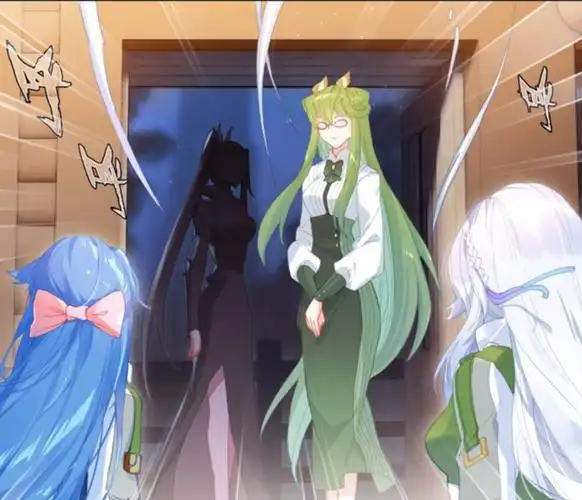 只是失去了一位领袖而已,但是对于翡翠天鹅碧姬,地狱魔龙王紫姬而言