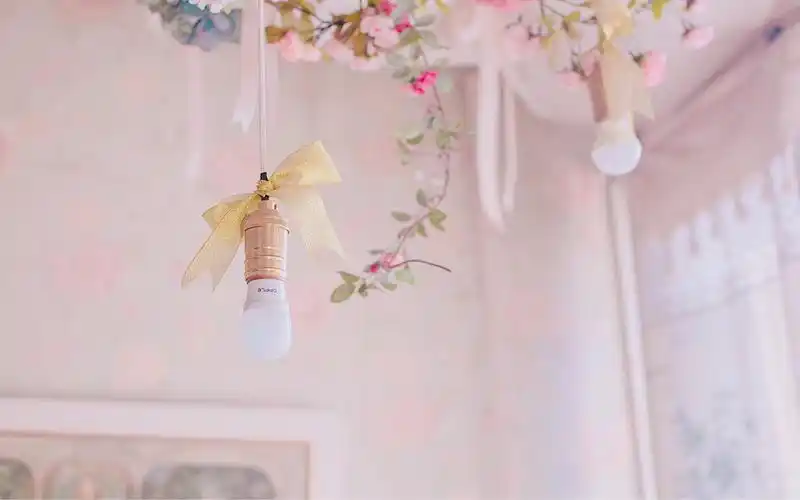 粉色系静物唯美意境高清图片桌面壁纸