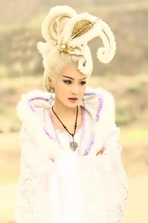 张馨予封神英雄榜