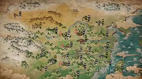 烟雨江湖忘忧村支线攻略大全