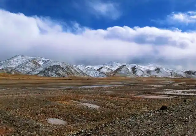 可可西里无人区