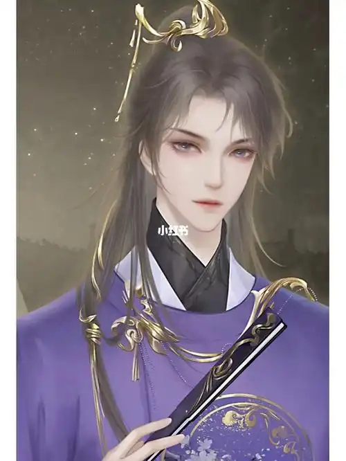 91亲儿子帅男*1#橙光  #橙光立绘  #易次元 #古风立绘 #闪艺  #绘画