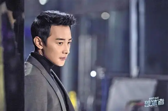 罗晋,潘之琳,曹征,张晨光等领衔主演的电视剧《真爱的谎言之破冰