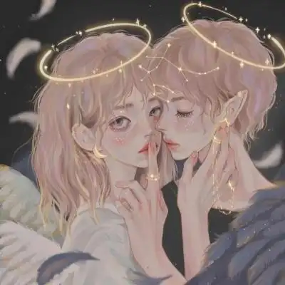 12星座手绘头像女 高清唯美的手绘12星座头像图片_女生头像_美头网