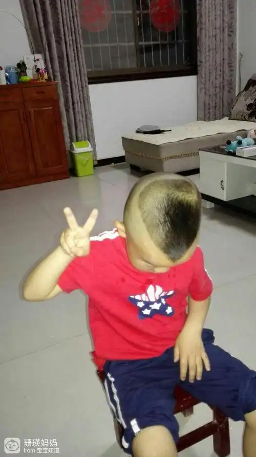 【时尚萌宝】桃心发型