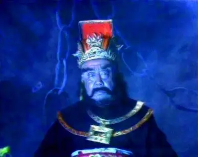 从古代印度传入中国后,阎王作为地狱主神的信仰才开始在中国流行开来