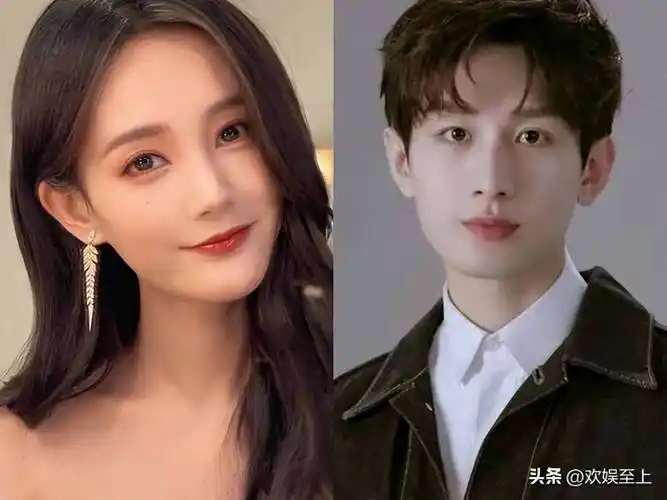 继《英雄志》后,成毅,李一桐再次合作《狐妖小红娘》王权篇_官宣_网友