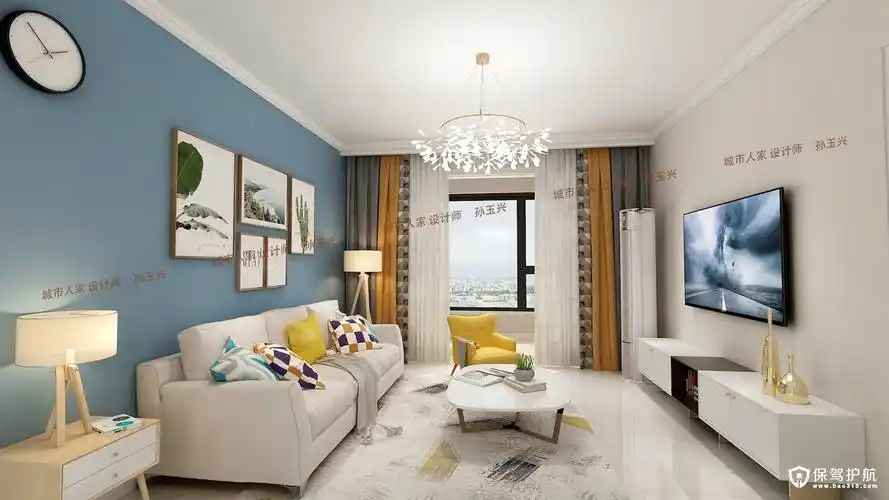 相关标签:100平米装修现代风格装修三居室装修三室一厅装修