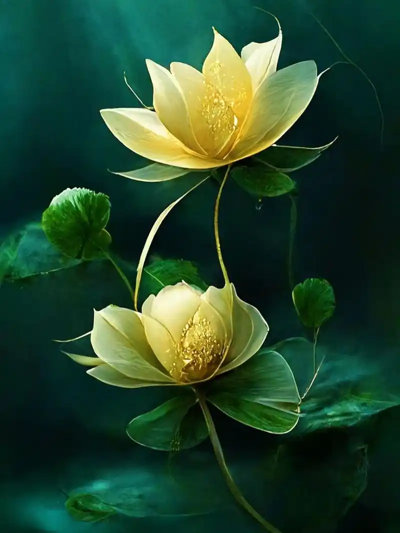 看见这款莲花眼前金光闪闪,一次来个够,大的小的都有都有,我小名就叫