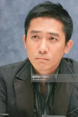 梁朝伟 tony leung chiu wai的图片