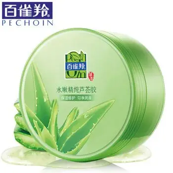 百雀羚水嫩精纯芦荟胶180g