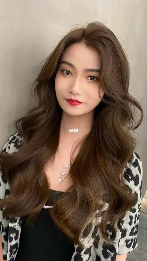 显白生活冷棕色