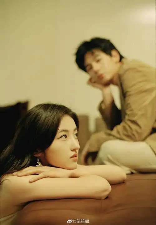 我给@张子枫和@演员胡先煦拍的照片    #宝藏摄影博主推荐计划