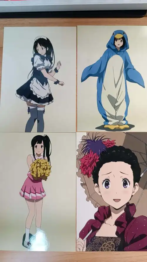 bd收藏计划之冰菓篇下