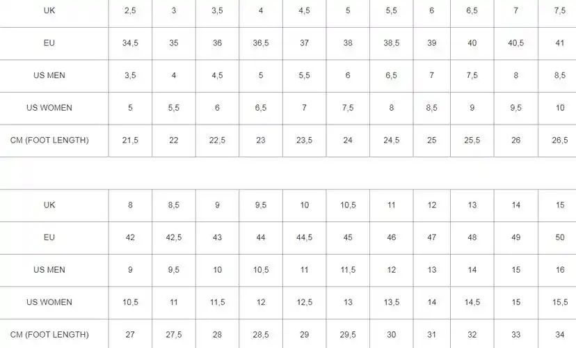 2022最新范斯vans英国官网海淘攻略转运教程优惠码5返利尺码表