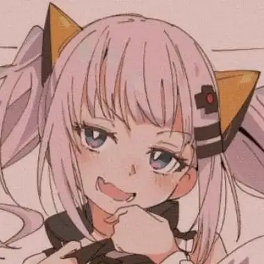 可爱甜美的日系二次元动漫女头图片