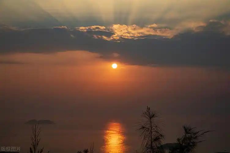 图片##夕阳图片##哪里有最美的夕阳##夕阳捕手#