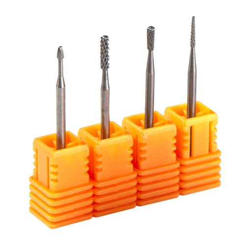 打磨磨头美甲钨钢去死打磨机卸甲前置处理日式美甲工具