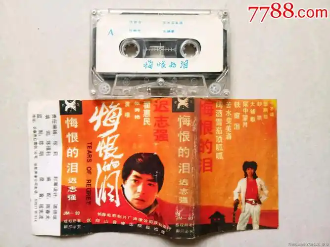 迟志强一悔恨的泪