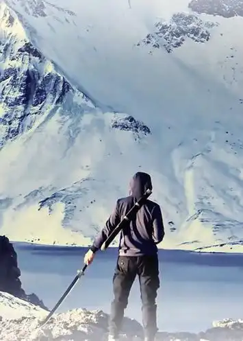 吉林文旅搬出张起灵宣传长白山:张起灵,家里来qie了